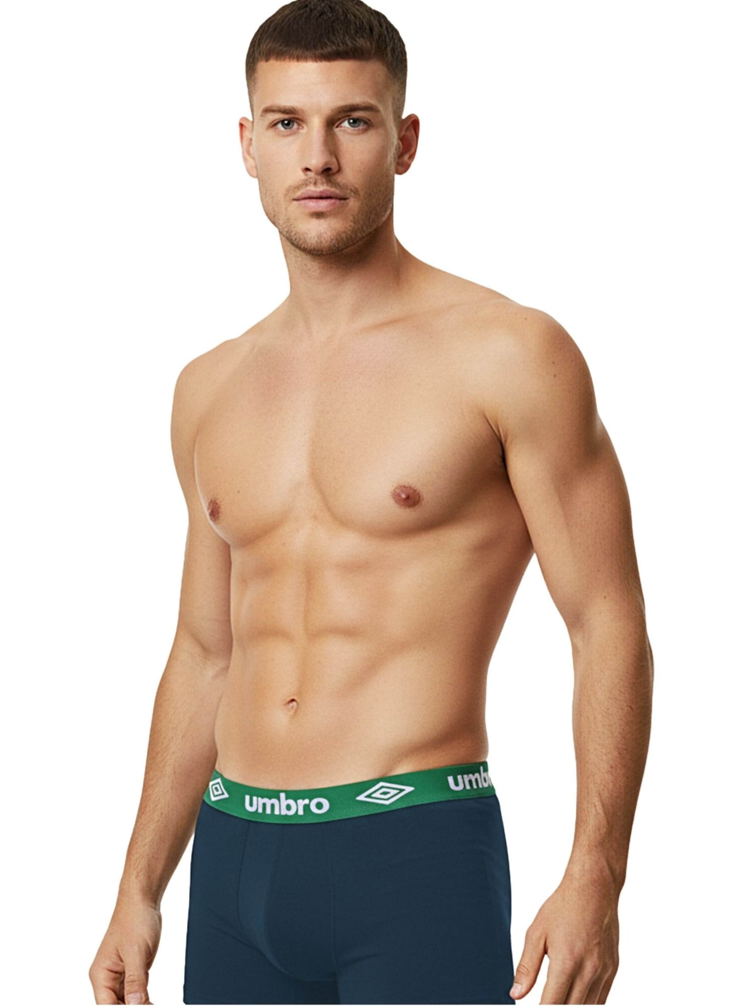 UMBRO Boxer shorts in Mixed colors: front