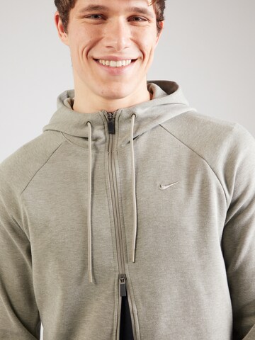 NIKESportski gornji dio trenirke 'PRIMARY' - zelena boja