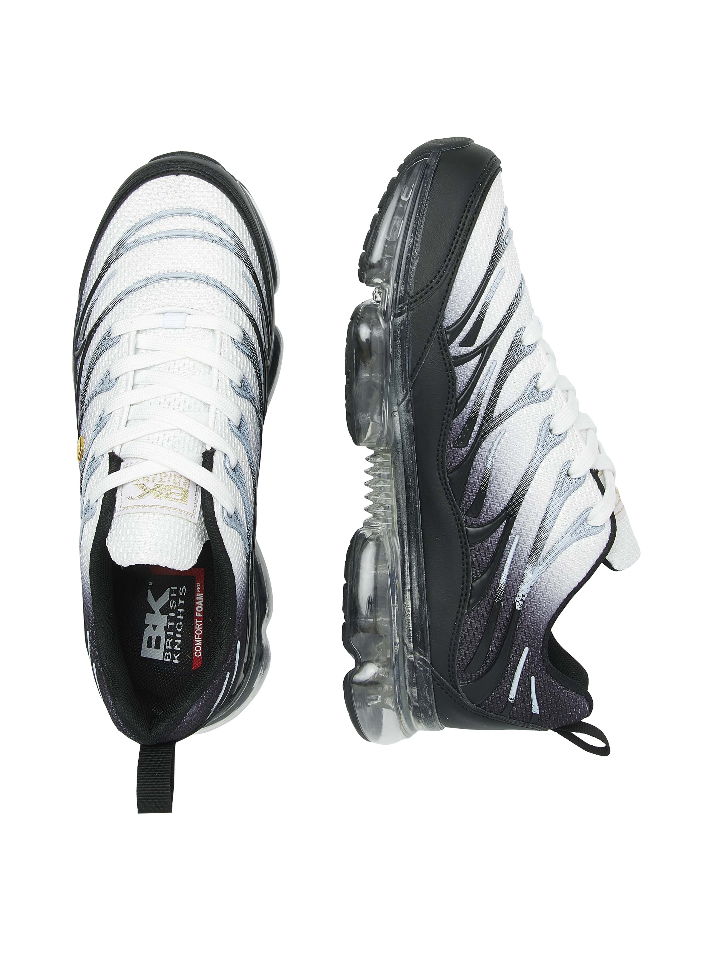 BRITISH KNIGHTS Platform trainers ' URBEX ' in Mixed colours