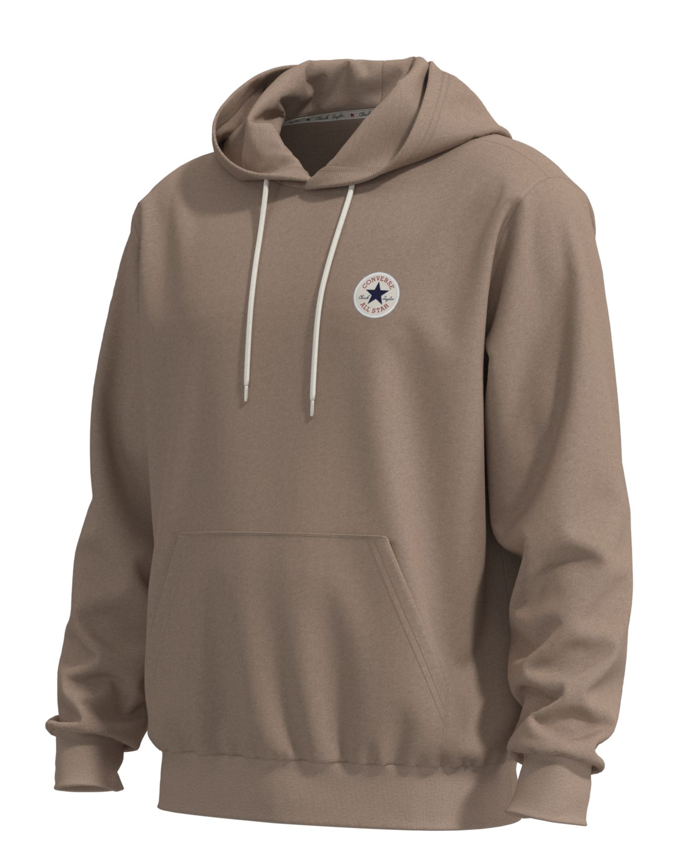 CONVERSE Sweatshirt in Beige