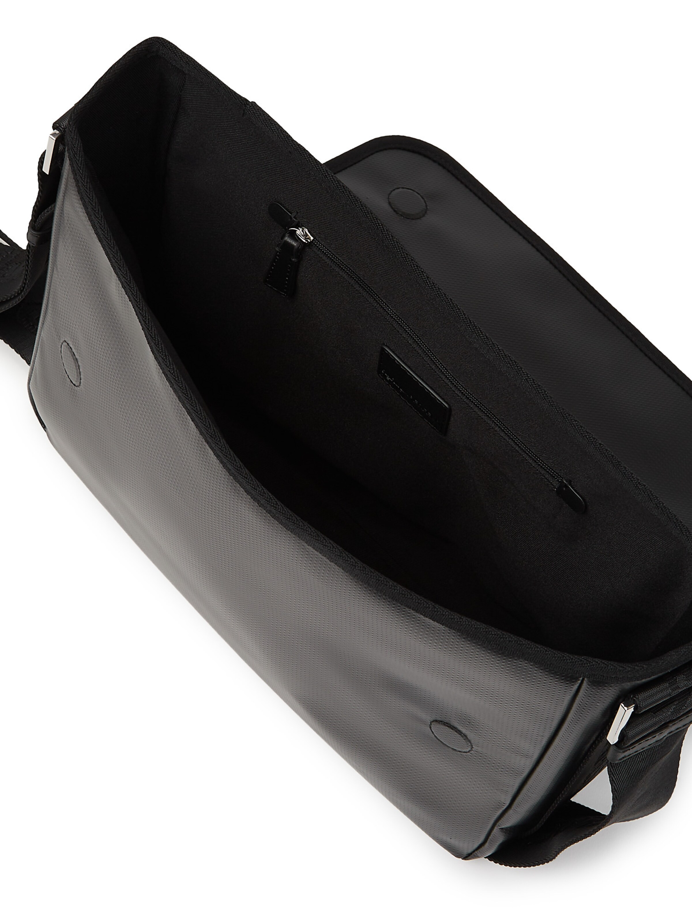 KARL LAGERFELD JEANS - Messenger em preto