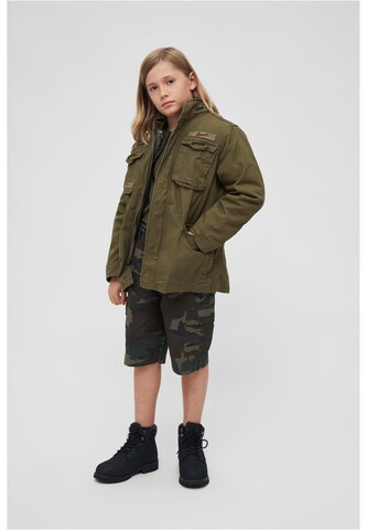 Brandit Loose fit Trousers in Green