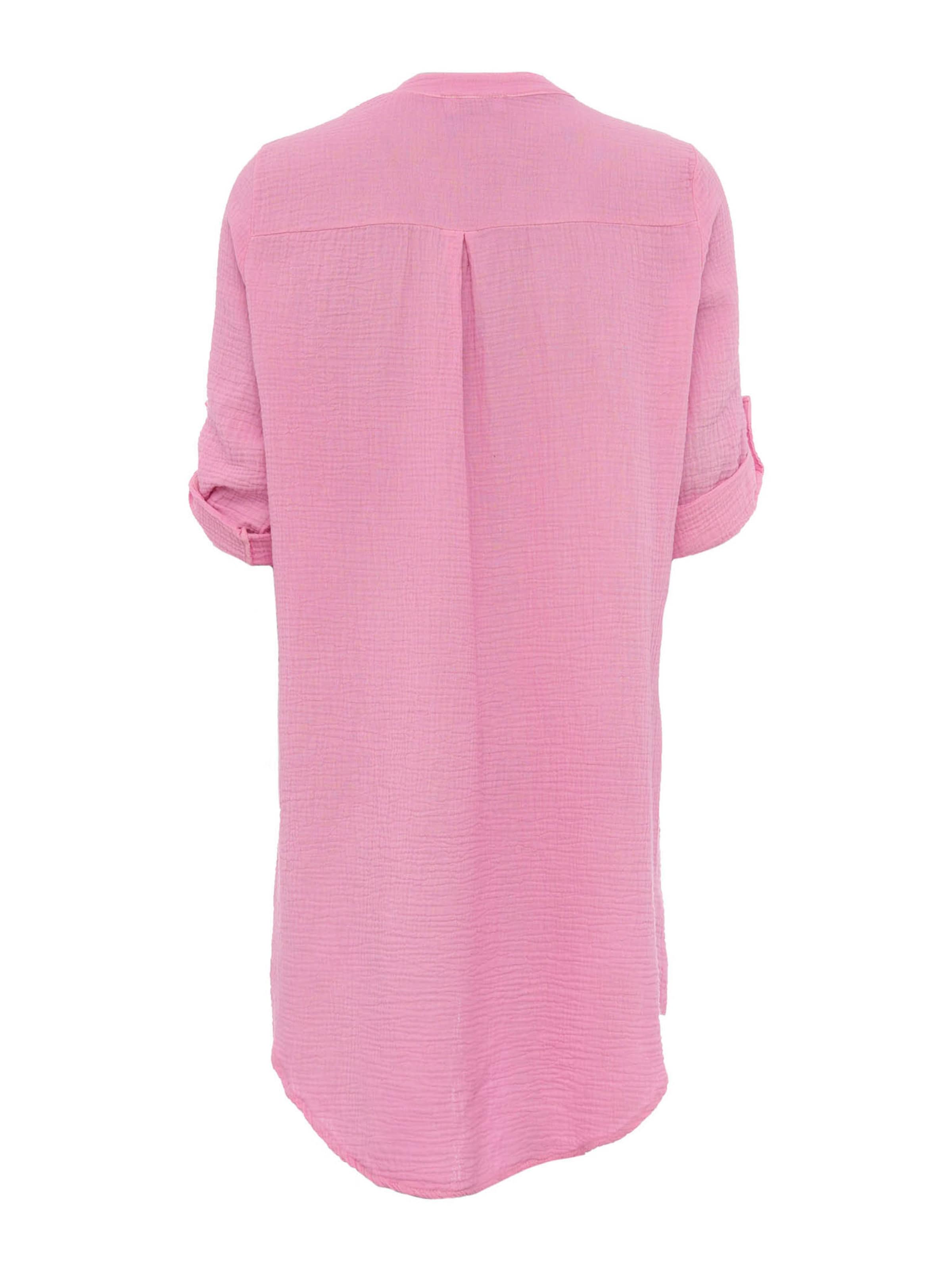 Zwillingsherz Τουνίκ 'Amelie' σε ροζ