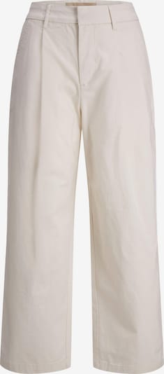 JJXX Pleat-Front Pants 'IDA' in White, Item view