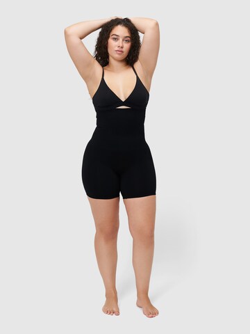 Les Lunes Shapingbukser 'Rayaa' i sort