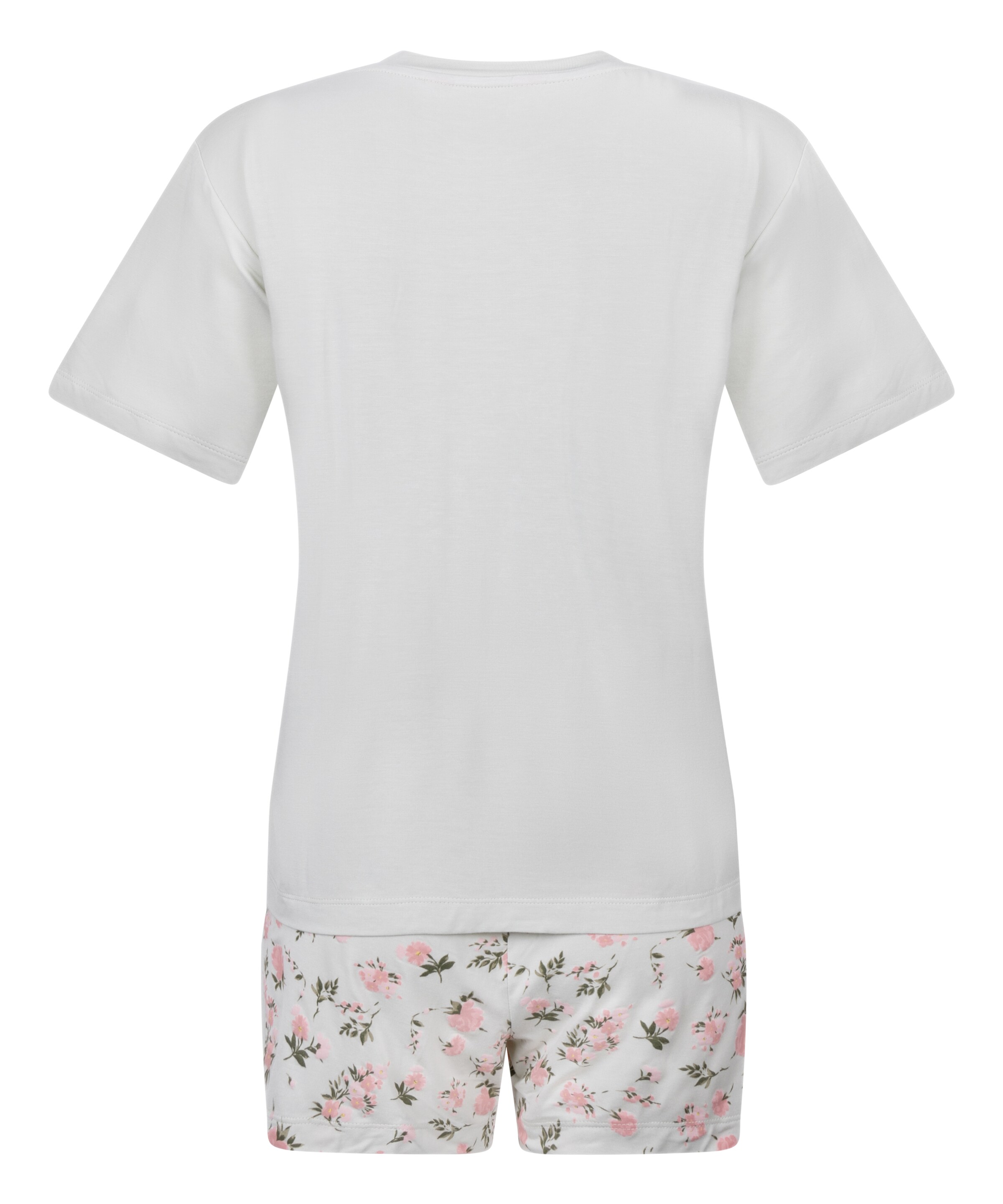 Pyjama 'Daisy' Hunkemöller en vert