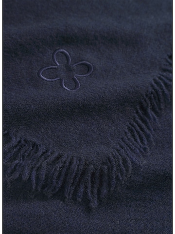 Écharpe CODELLO en bleu