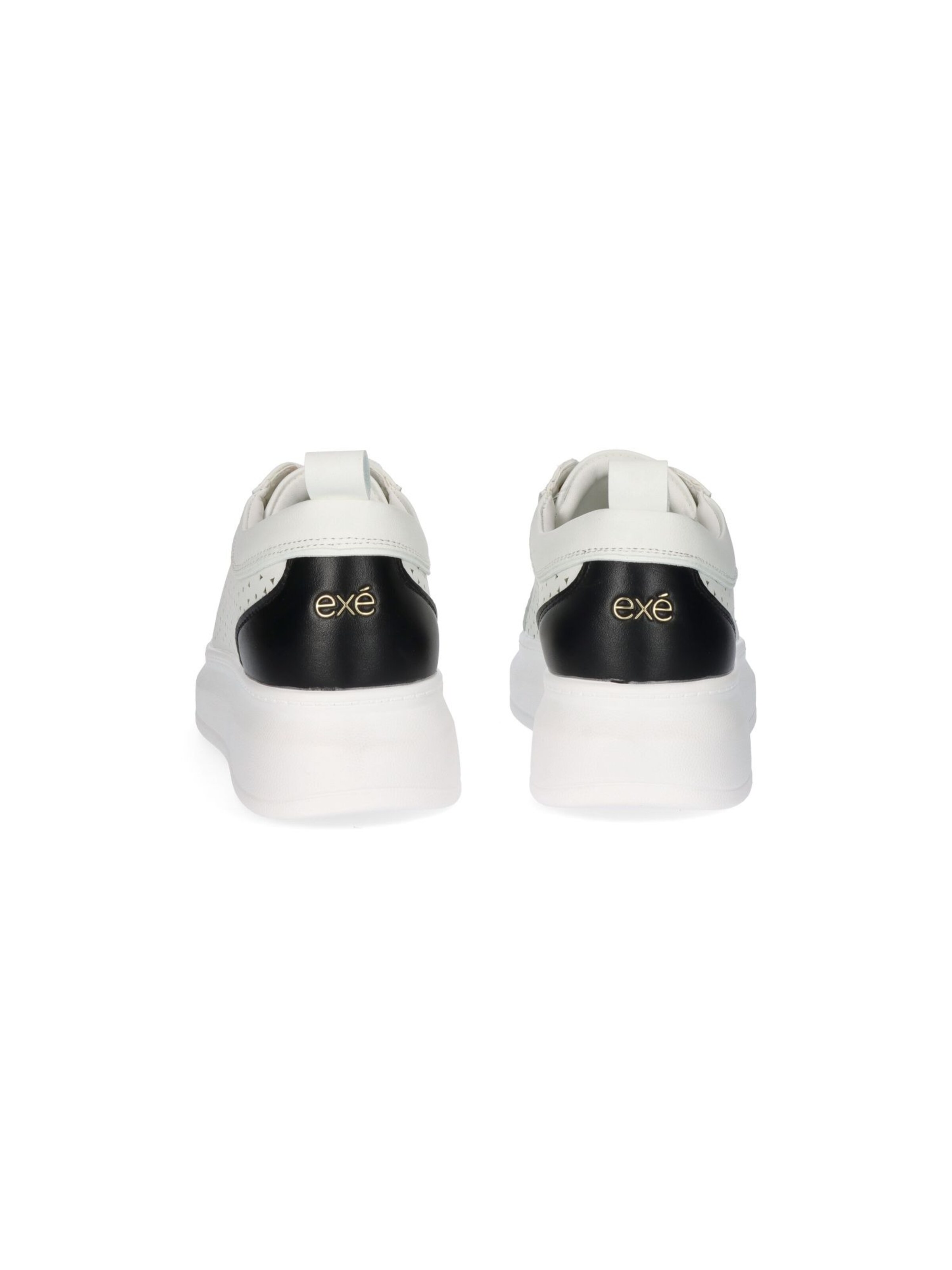 EXE - Zapatillas deportivas bajas '66-61EX04' en blanco