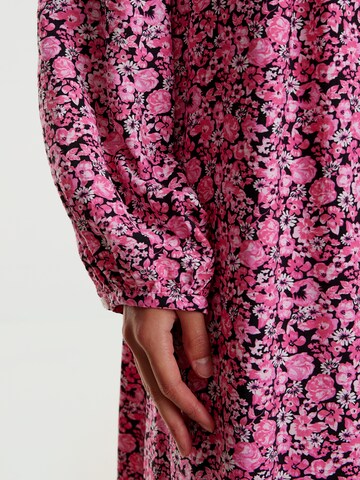 Robe 'Ivette' EDITED en rose