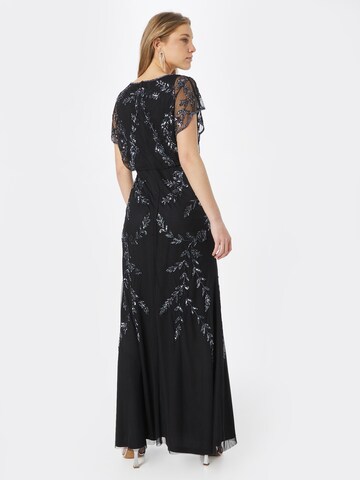 Rochie de seară de la Papell Studio pe negru