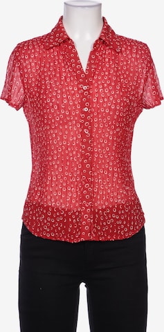 Marks & Spencer Bluse S in Rot: predná strana