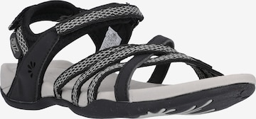 Cruz Sandals 'AARHUS' in Black