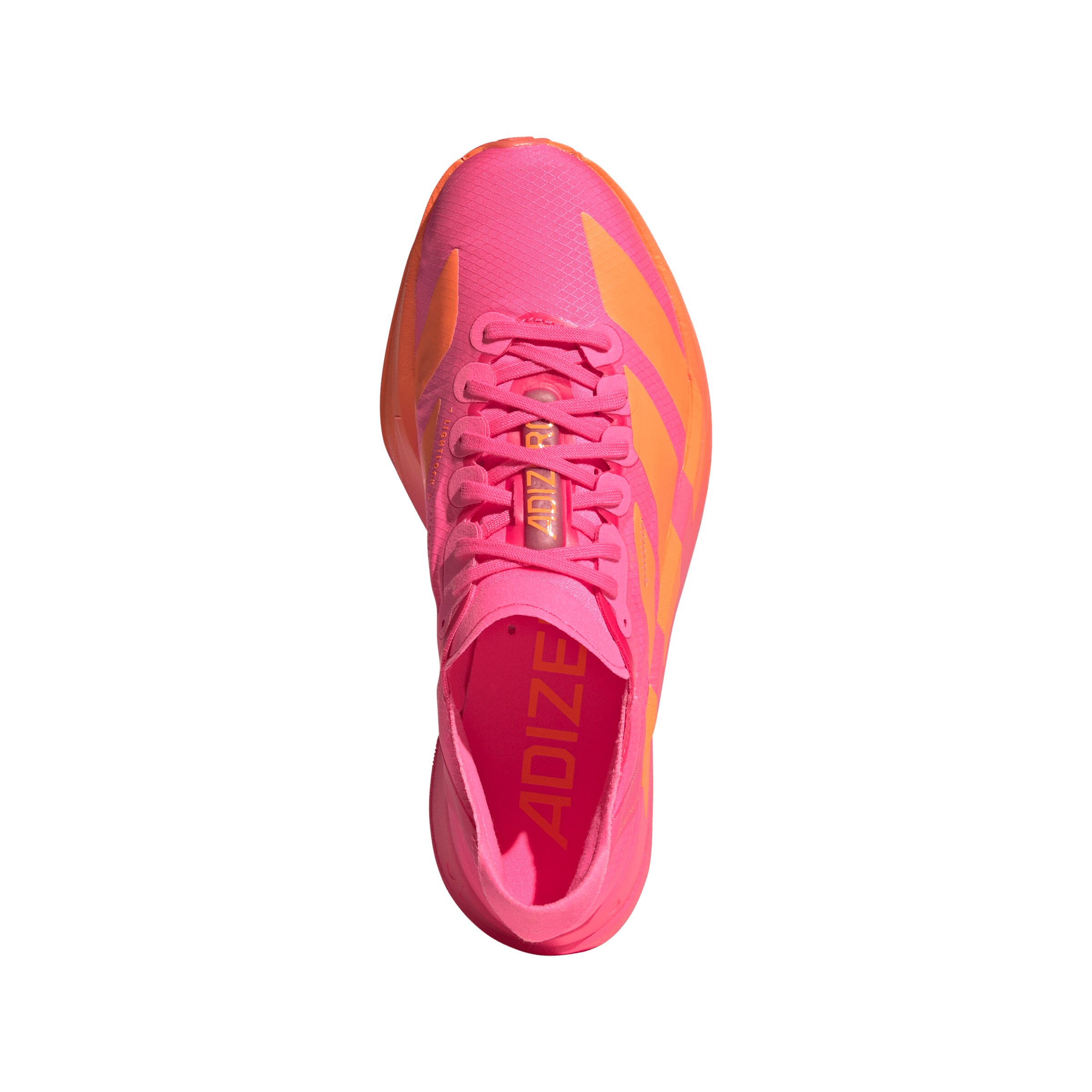 ADIDAS PERFORMANCE Loopschoen 'Adizero Adios Pro 4' in Roze