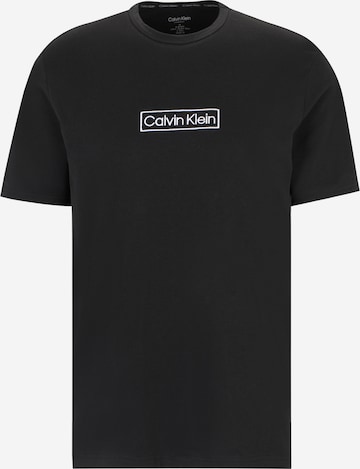 Calvin Klein Underwear - Camisa em preto: frente