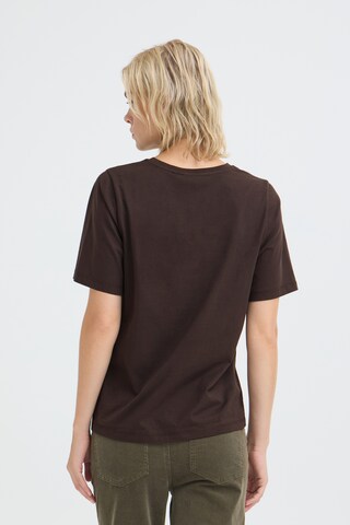 Pulz Shirt in Bruin