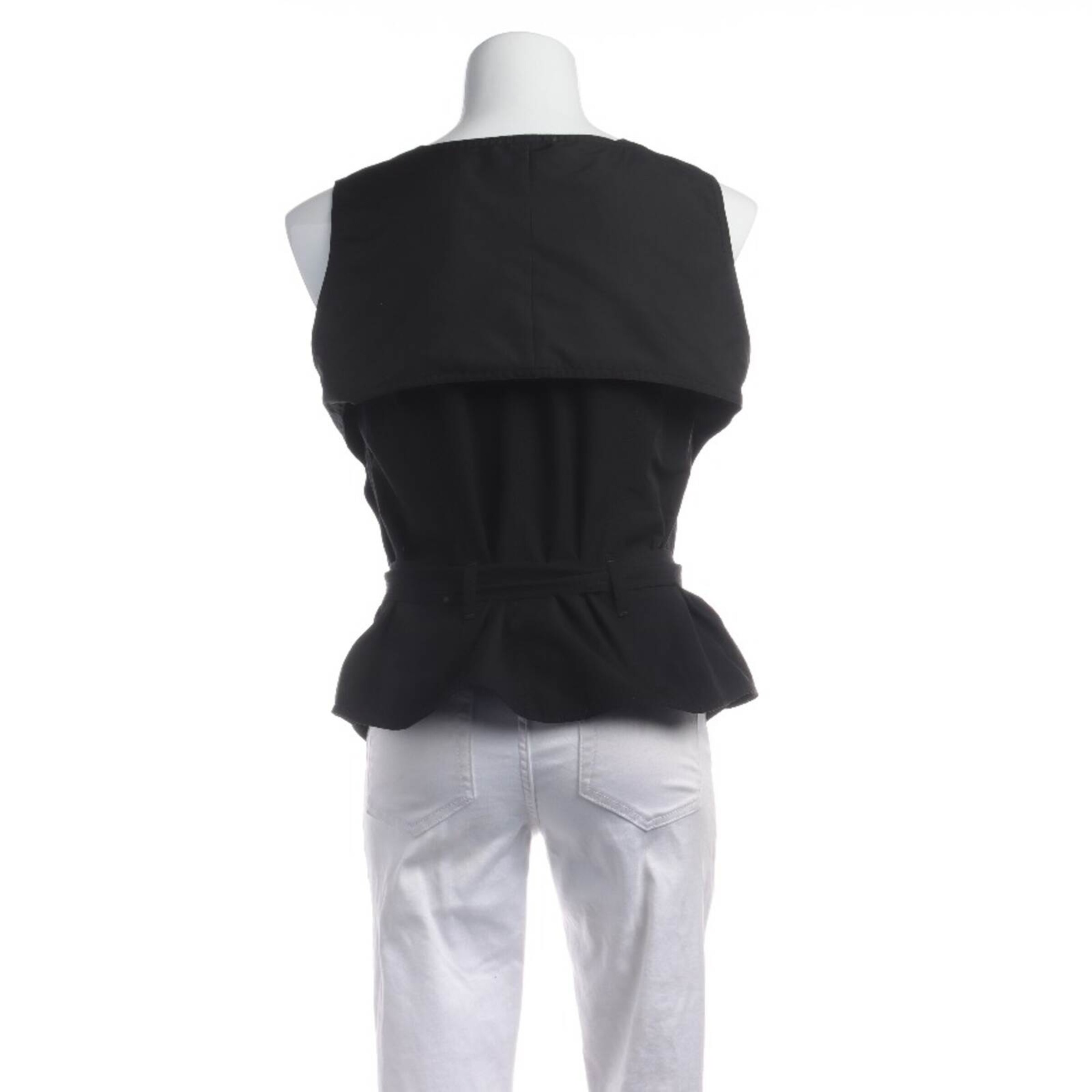 Marc Cain Jacket & Coat in L in Black