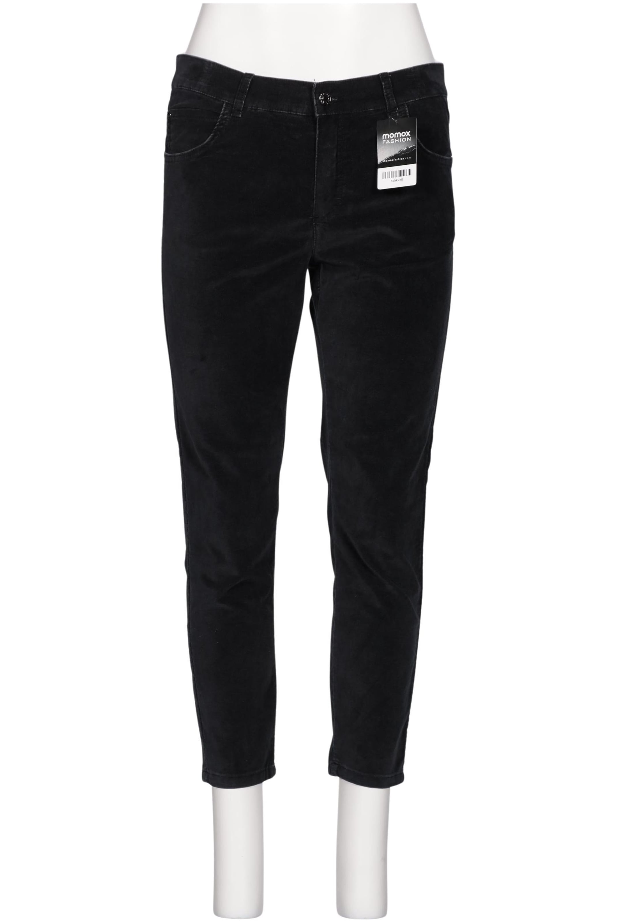 Angels Pants in XXL in Black: front