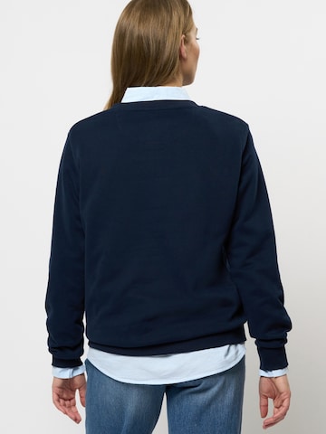 U.S. POLO ASSN. Pullover 'Klara' in Blau