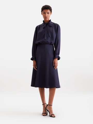 SEIDENSTICKER Blouse in Blauw