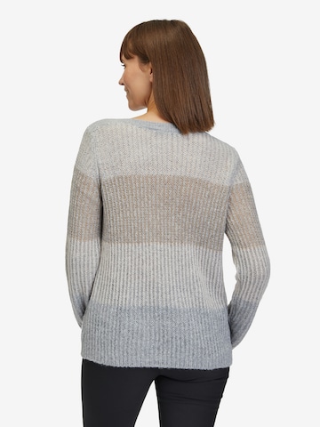 Betty Barclay Sweater in Grey