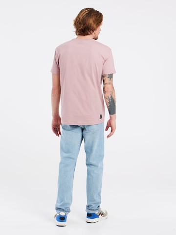 PROTEST Shirt 'PRTROCKO' in Oranje