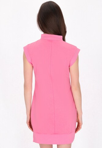 usha BLUE LABEL Jurk in Roze