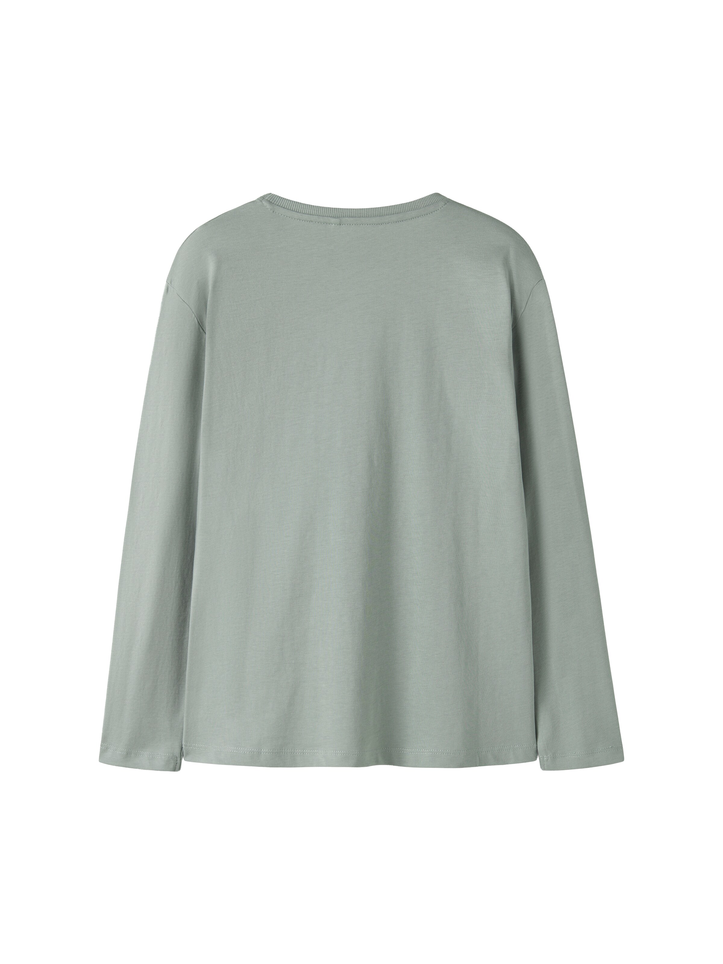 NAME IT - Camiseta 'NKMVICTOR' en gris