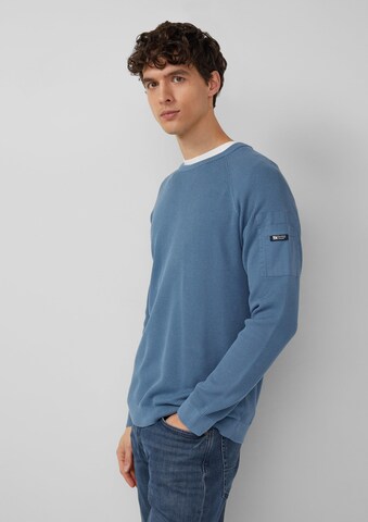 s.Oliver Trui in Blauw