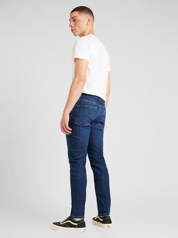 Coupe slim Jean GANT en bleu