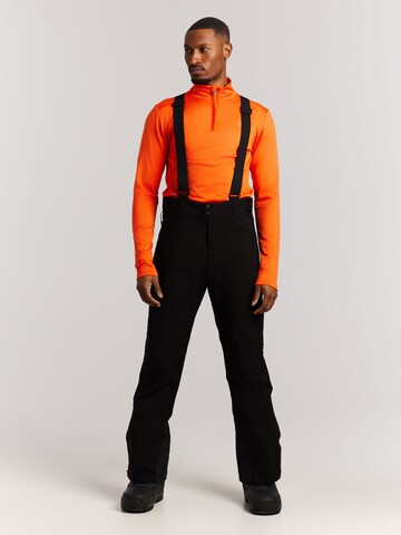 PROTEST Regular Sports trousers 'PRTROWENS' in Black