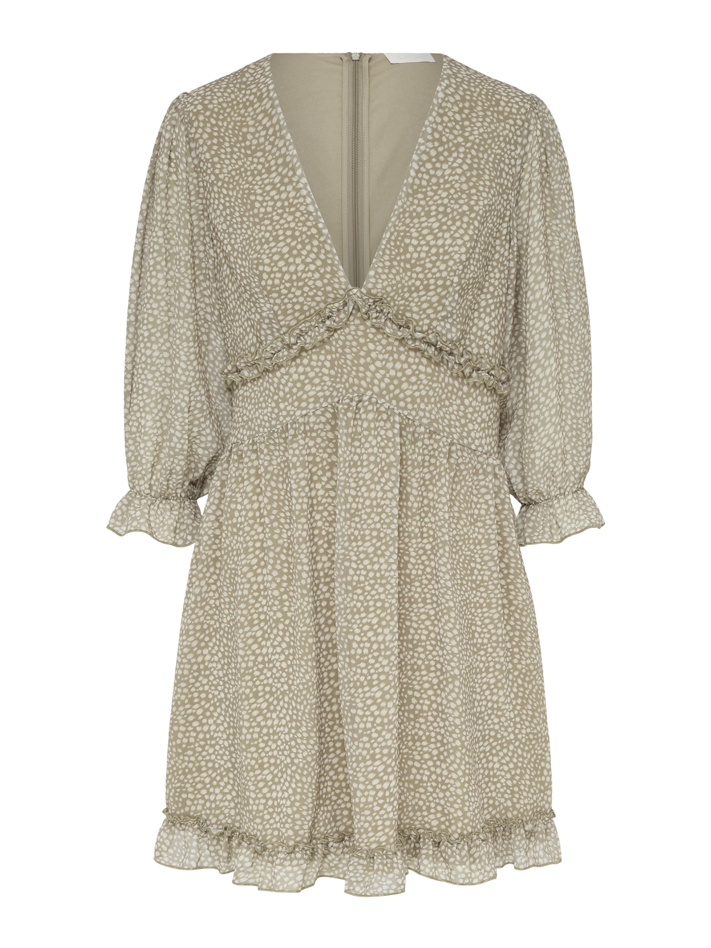 LeGer by Lena Gercke Φόρεμα 'Flavia' σε πράσινο: μπροστά