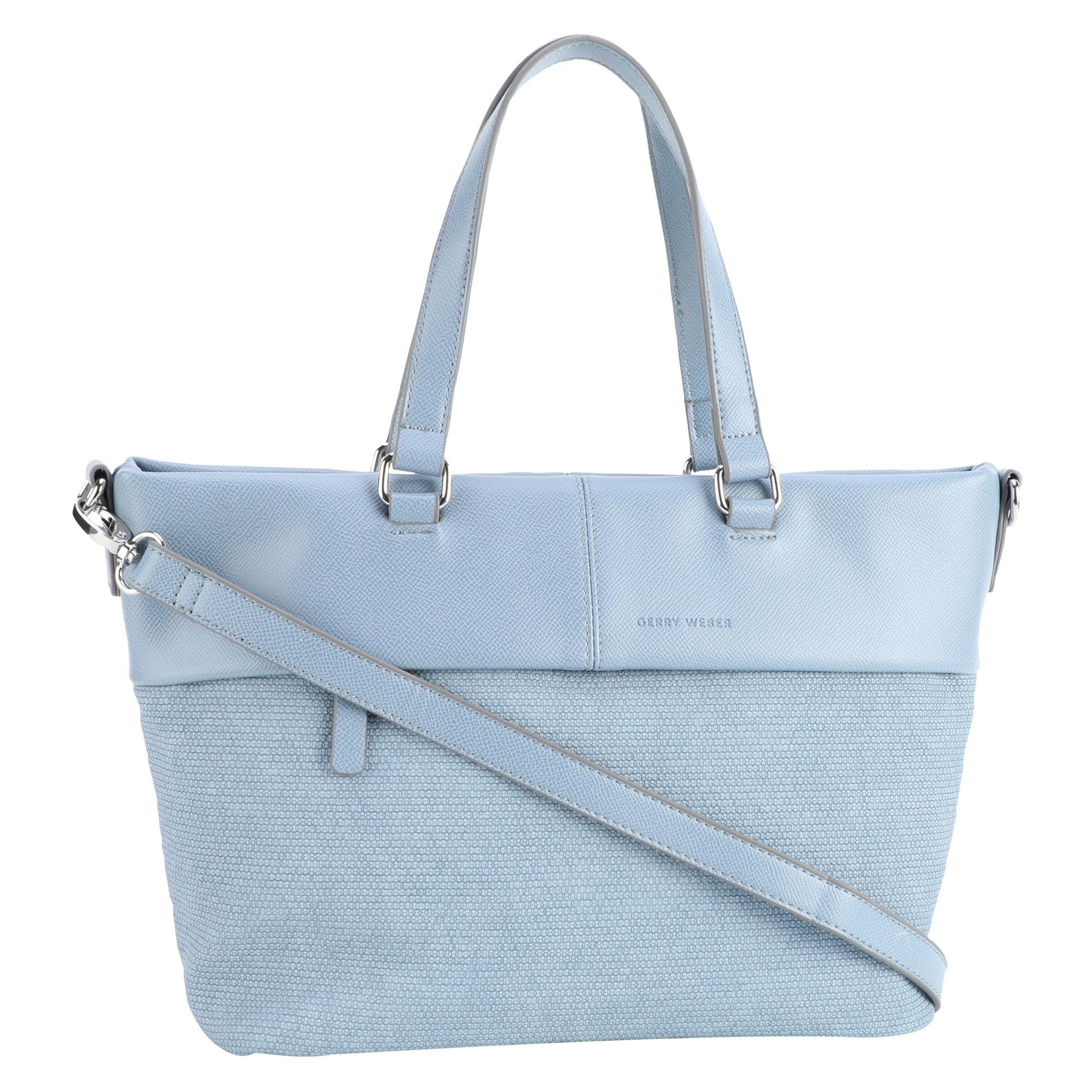 GERRY WEBER Shopper 'Keep in Mind' in Blauw
