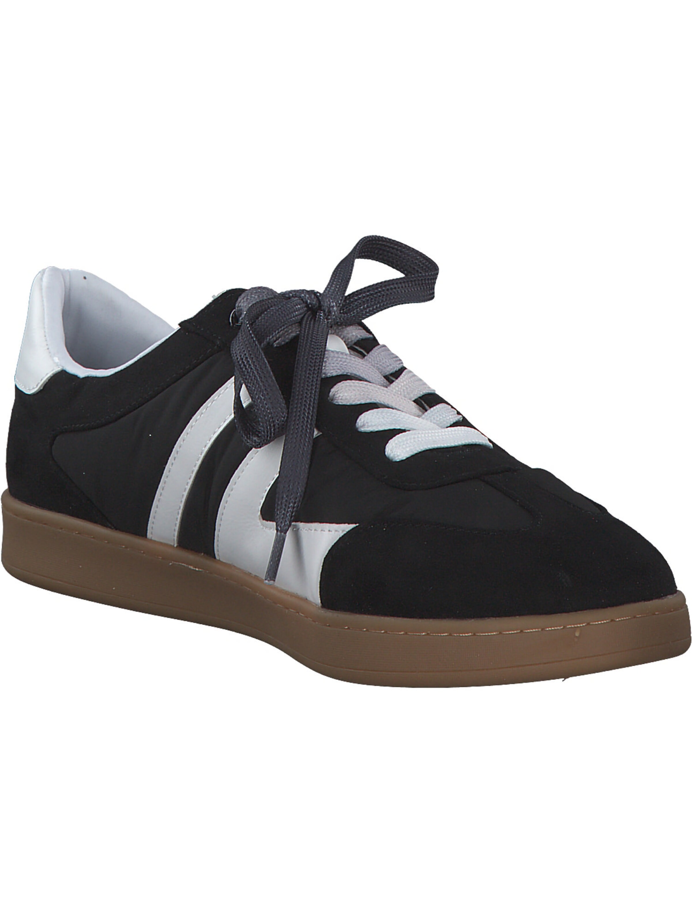 LA STRADA Sportieve veterschoen '2302984' in Zwart