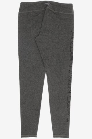 UNDER ARMOUR Stoffhose M in Grau