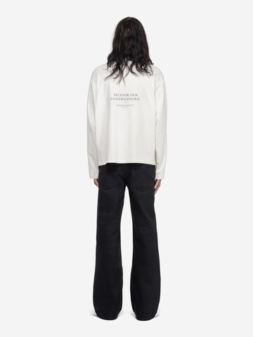 ENRAGE - Camiseta 'MODERNIST LONGSLEEVE - PHOTOGRAPH' en blanco