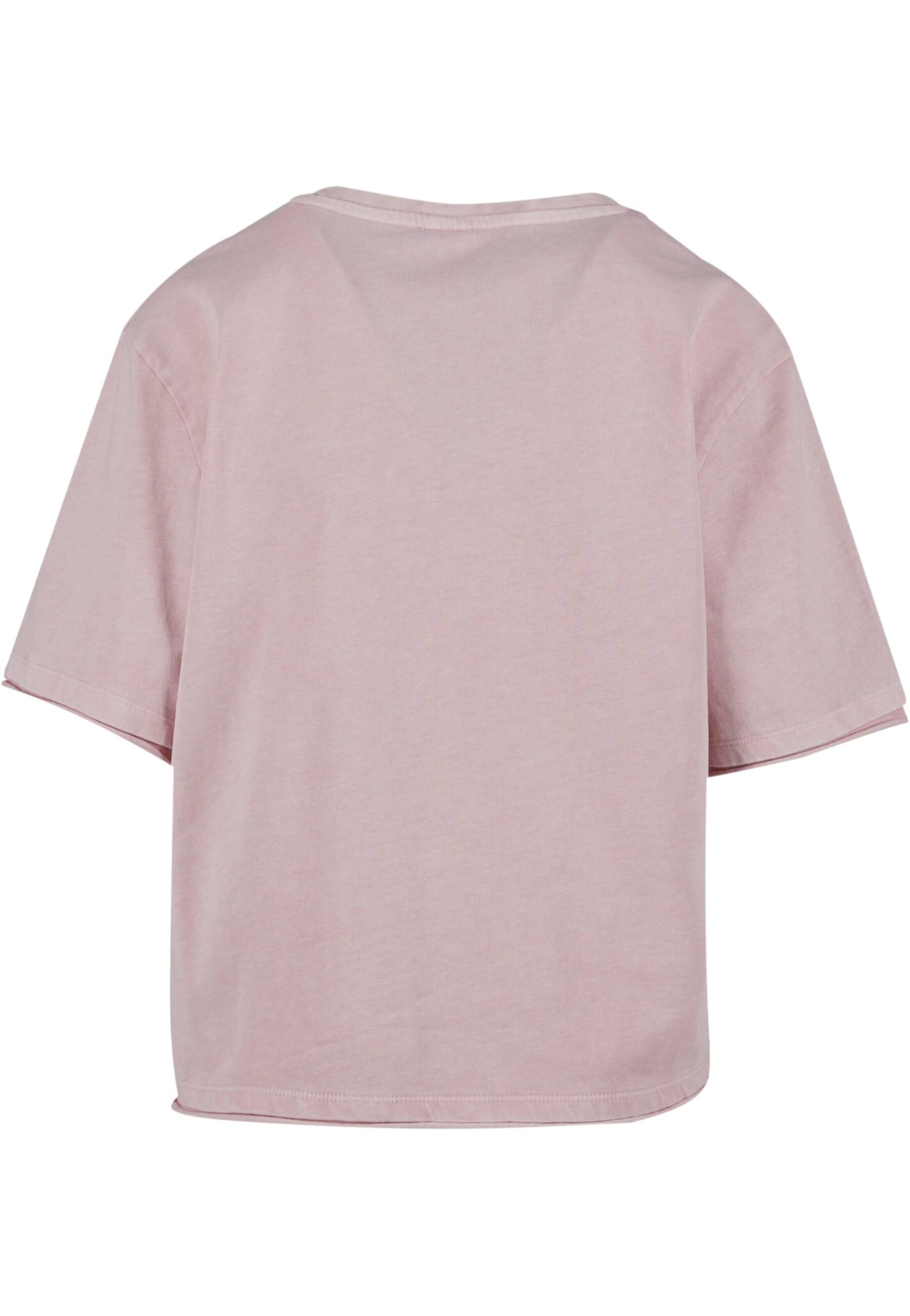 Urban Classics - Camiseta en lila