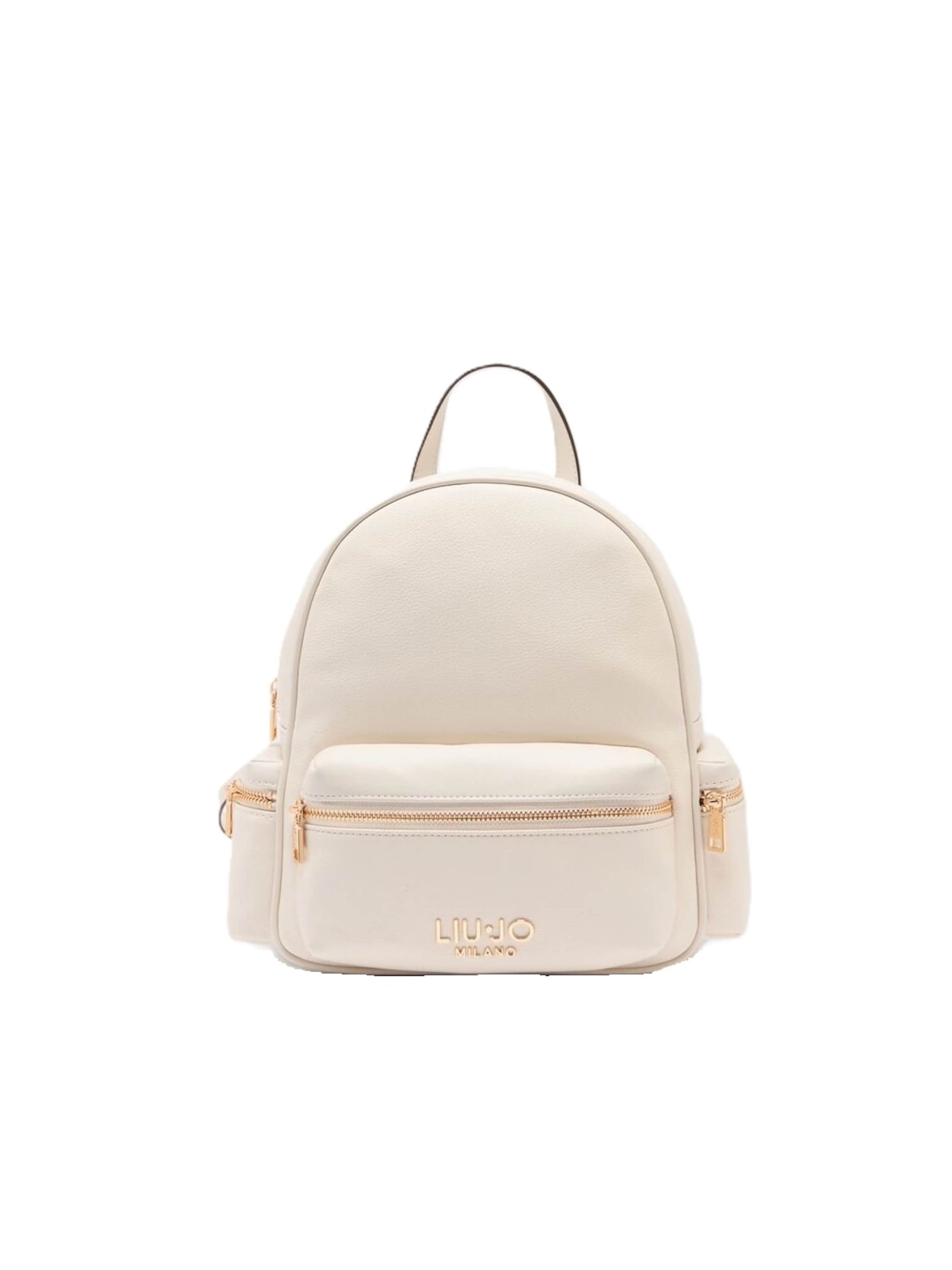 Liu Jo Backpack 'AA6136' in Beige: front