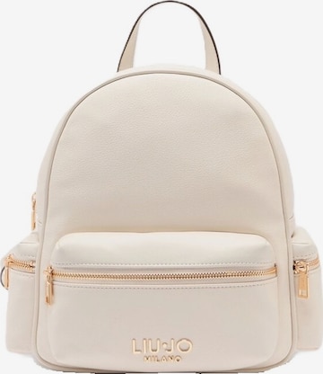 Zaino 'AA6136' di Liu Jo in beige: frontale