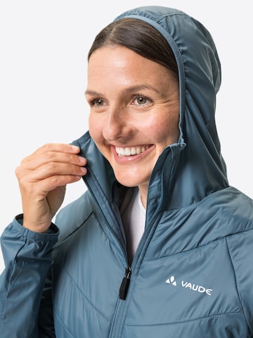 VAUDE Sportjas 'Minaki' in Blauw