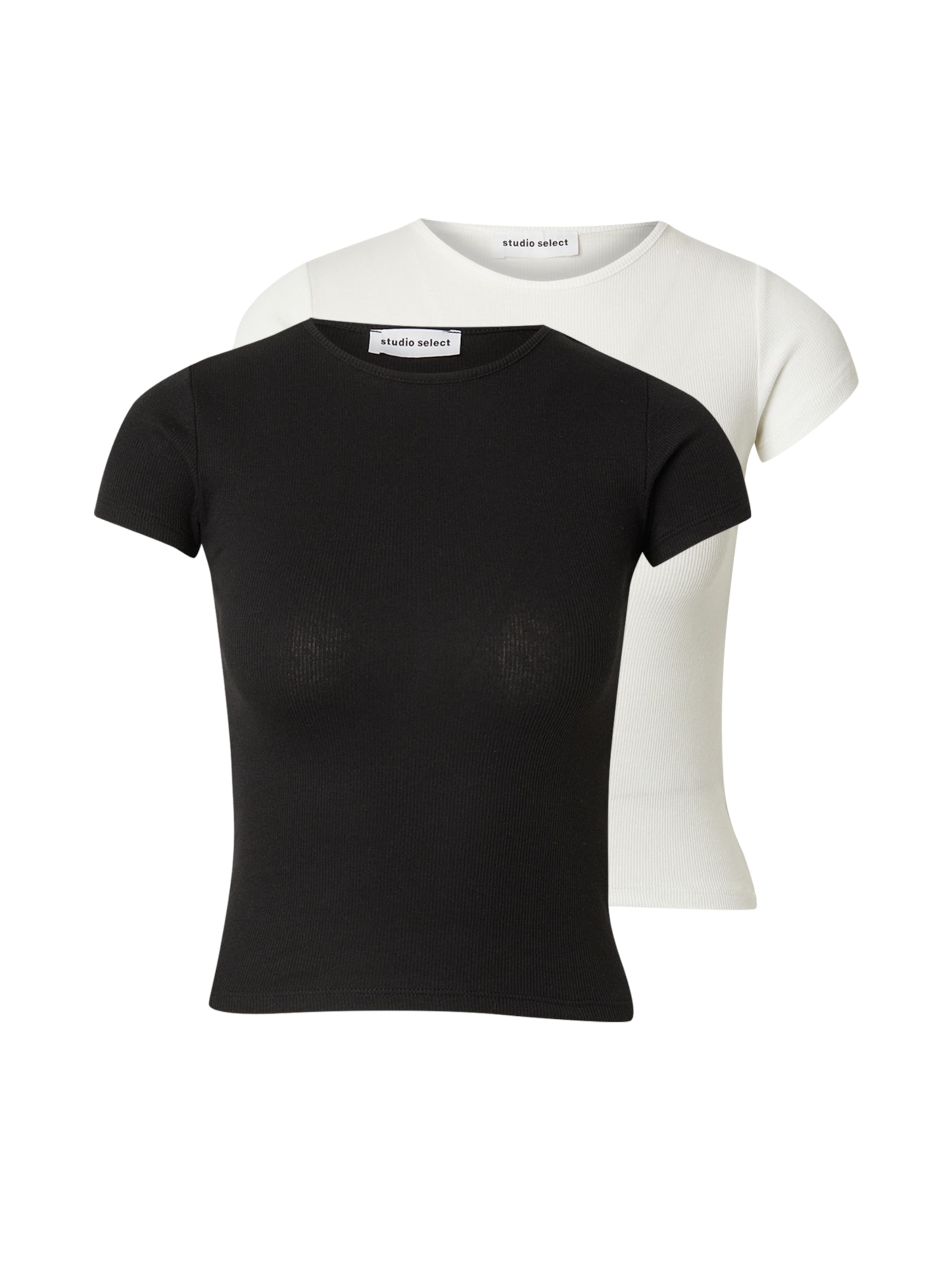 studioselect Paita 'Valeska' värissä musta: etupuoli