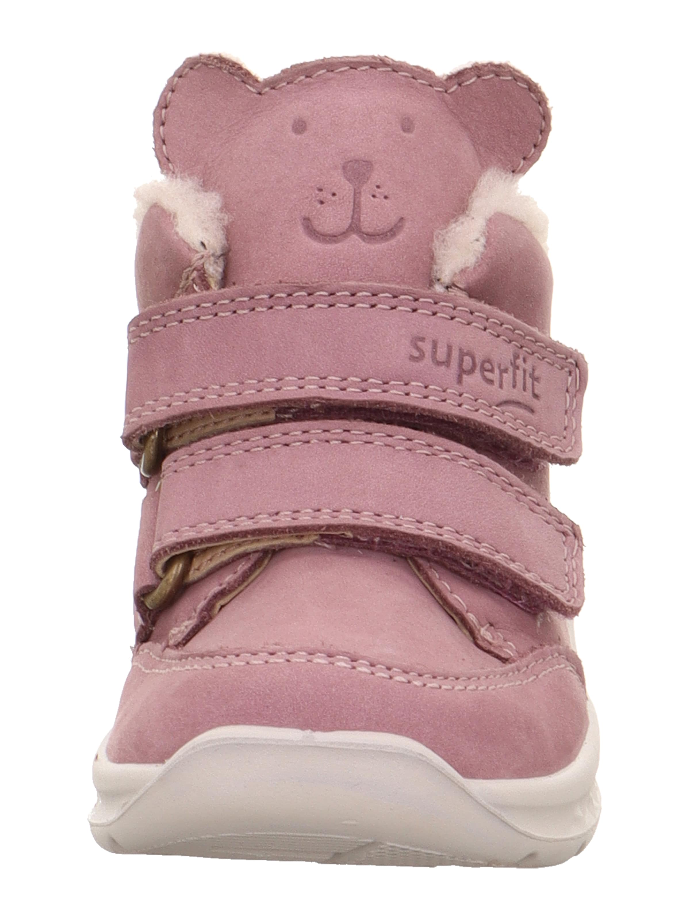 SUPERFIT Обувь для малышей 'BREEZE' в Ярко-розовый