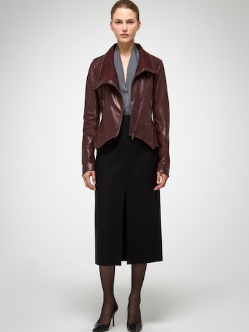 V S P Winterjacke 'Sigrid'‌ in Rot
