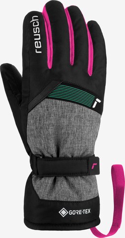REUSCH Athletic Gloves 'Flash GORE-TEX' in Pink