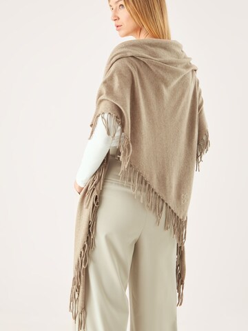 Foulard CODELLO en beige