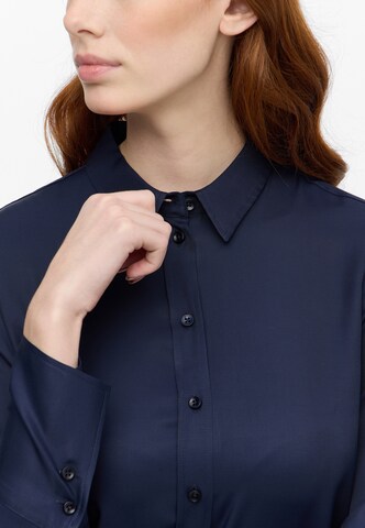 ETERNA Bluse in Blau