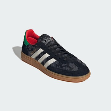 Baskets basses 'Handball Spezial' ADIDAS ORIGINALS en noir
