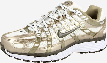 Nike Sportswear Tenisky 'P-6000' – béžová: přední strana