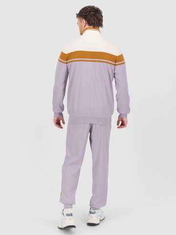 Sergio Tacchini Jogginganzug 'Damarindo' in Lila