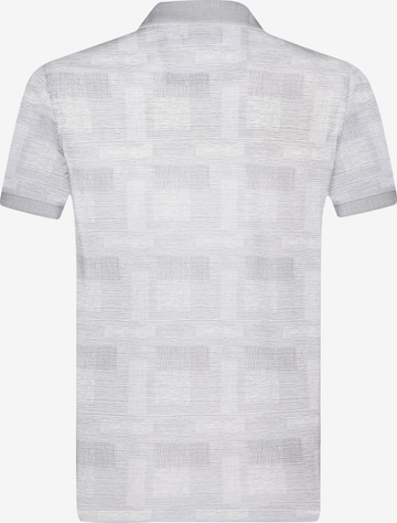 Felix Hardy Poloshirt in Grau