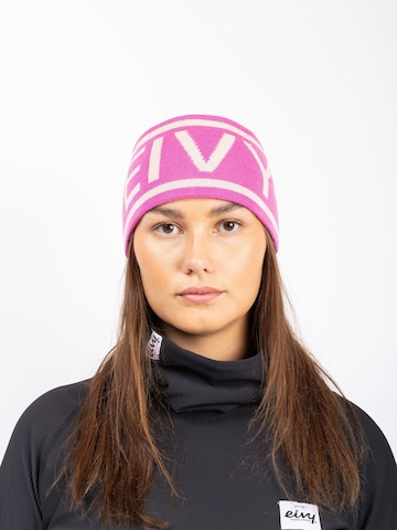 Eivy Sports headband 'Throwback' in Pink: front